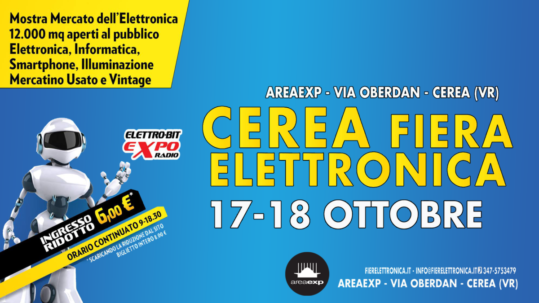 Area Exp Cerea Area Exp calendario fiera cerea 2021