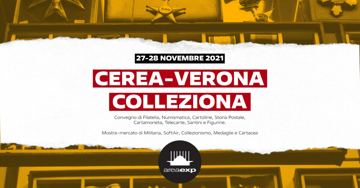 cerea verona colleziona