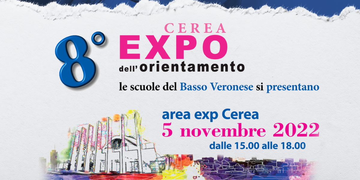 8° Expo dell'Orientamento Cerea