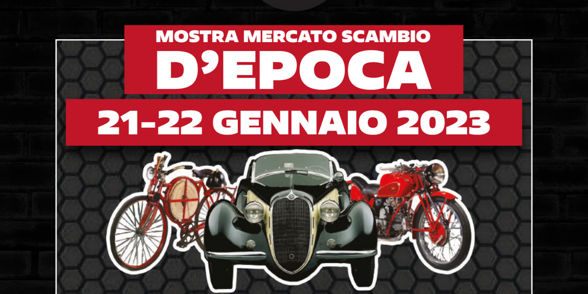 Motori d'epoca