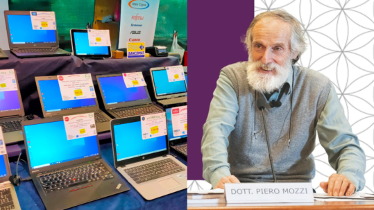 Il 15 e 16 aprile arrivano, presso l'Area Exp di Cerea, la nuova Fiera dell’Elettronica e il nuovo evento dedicato al benessere e alle discipline olistiche.