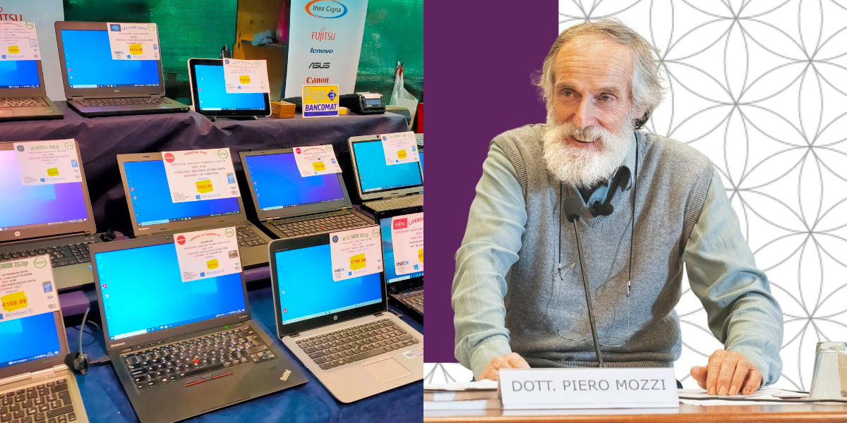 Il 15 e 16 aprile arrivano, presso l'Area Exp di Cerea, la nuova Fiera dell’Elettronica e il nuovo evento dedicato al benessere e alle discipline olistiche.