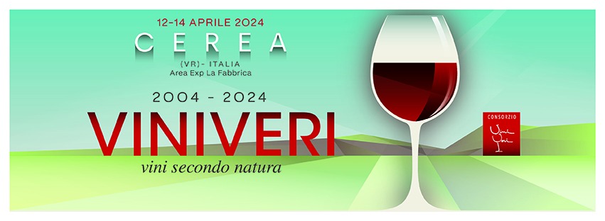 Il Consorzio ViniVeri, celebre per promuovere un approccio autentico e rispettoso alla produzione vinicola, compie un importante traguardo quest'anno: 20 anni di impegno nella valorizzazione dei vini naturali e nella promozione di produttori appassionati.